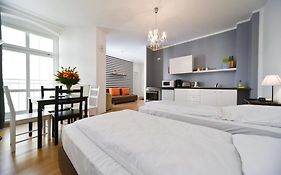 OTA Serviced Apartments Berlin - Schönhauser Allee